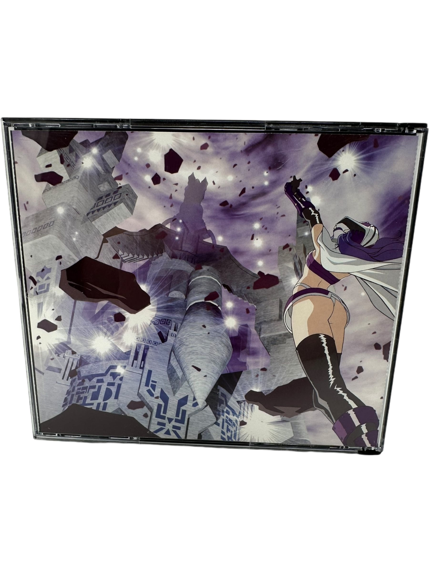 Lunar Silver Star Story Complete [4 Disc]