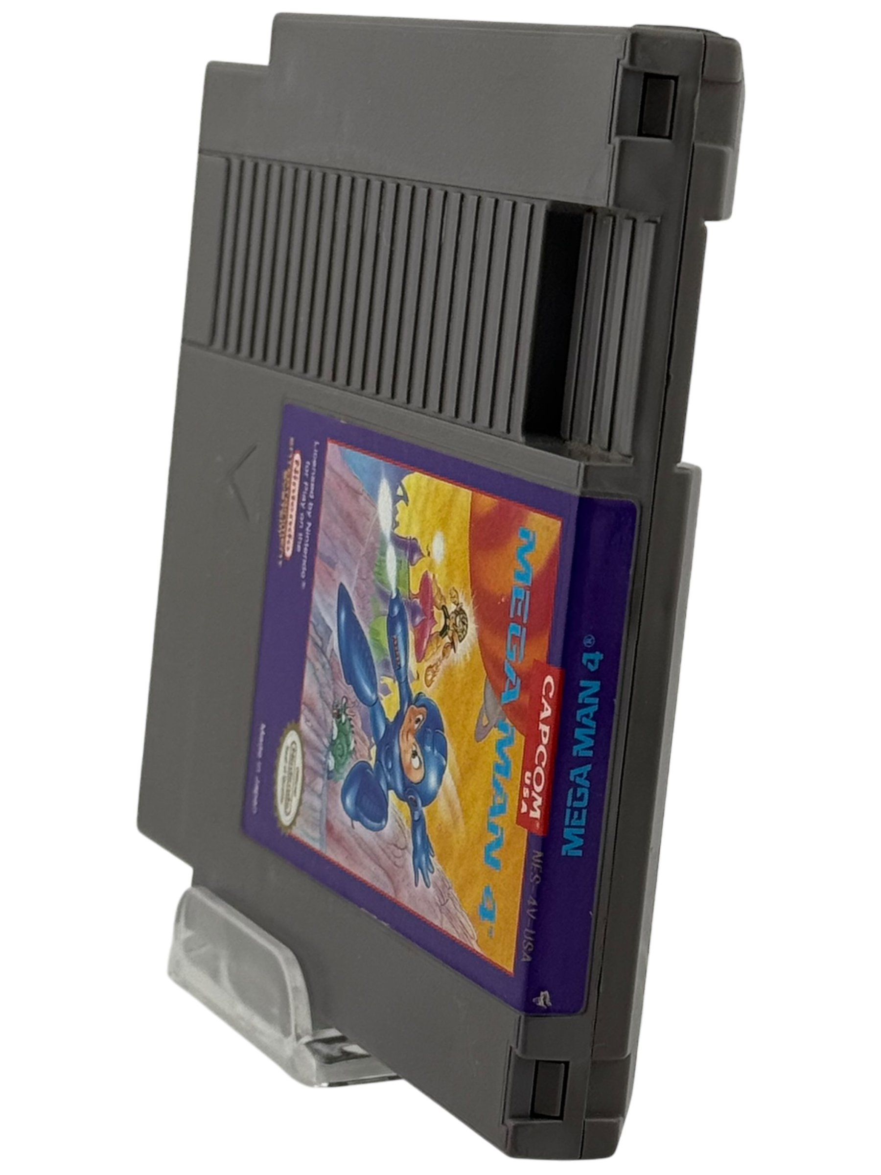 Mega Man 4
