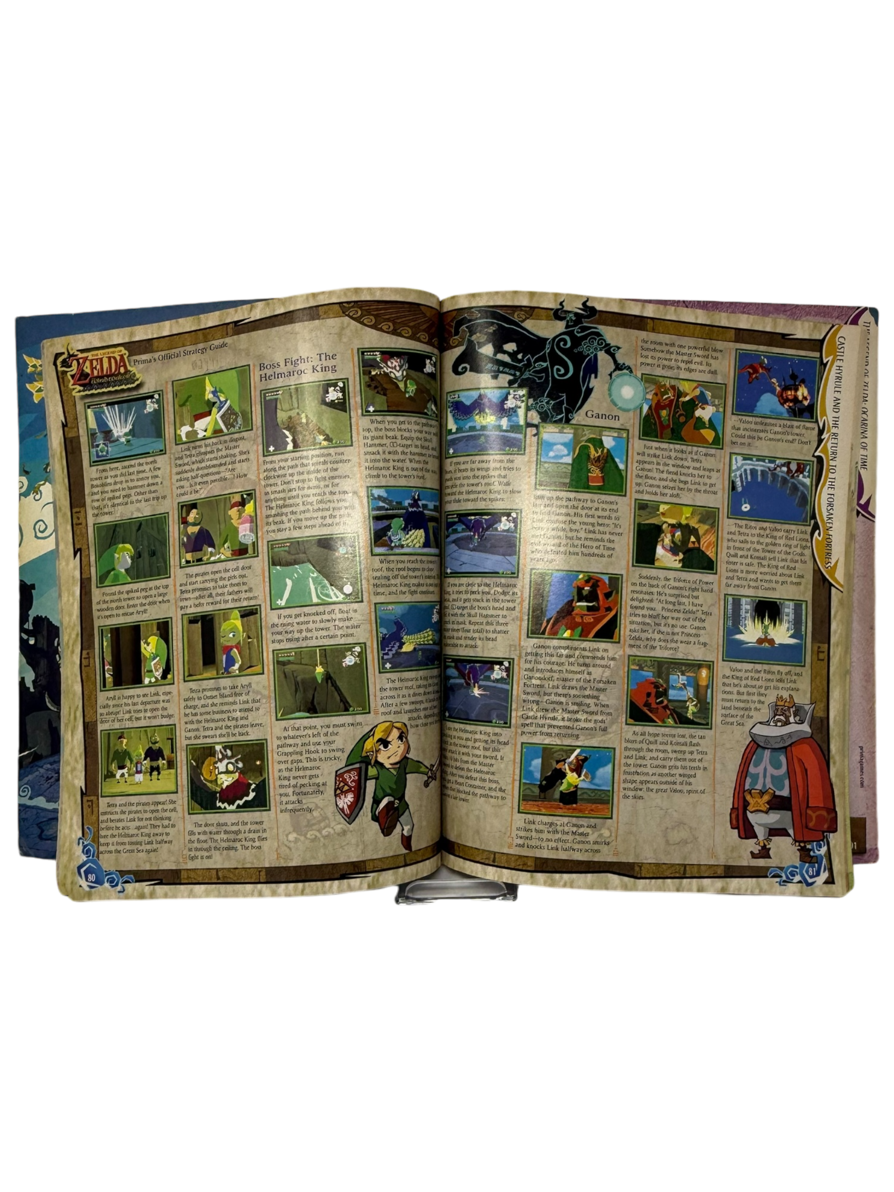 Zelda Wind Waker [Prima]