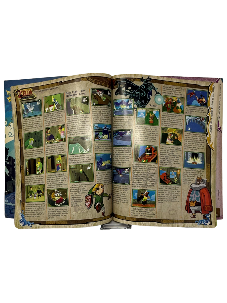 Zelda Wind Waker [Prima]
