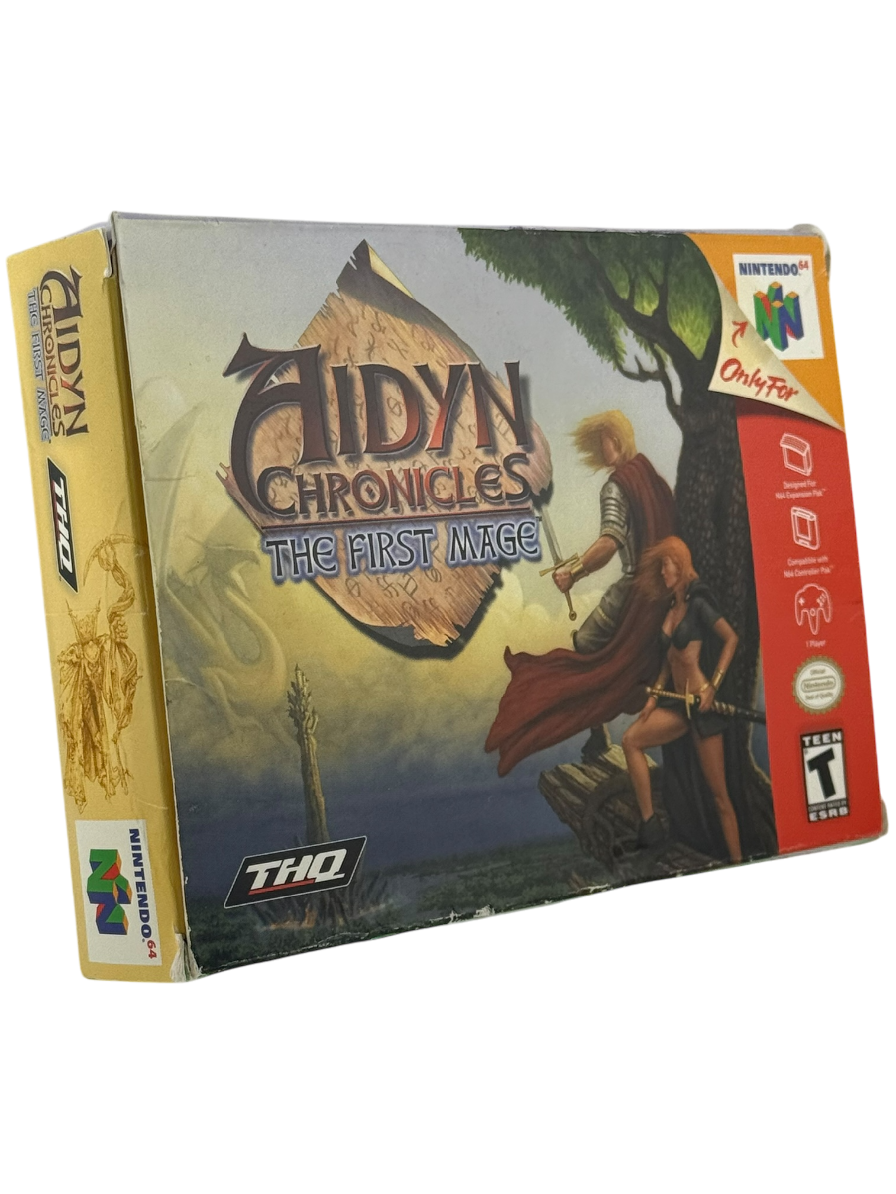 Aidyn Chronicles