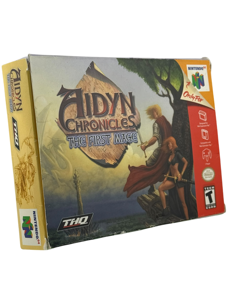 Aidyn Chronicles