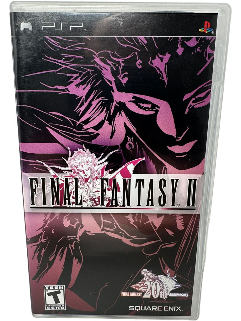 Final Fantasy II