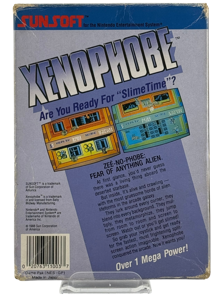 Xenophobe
