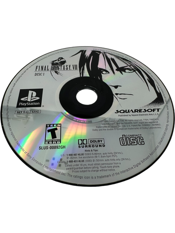 Final Fantasy VIII
