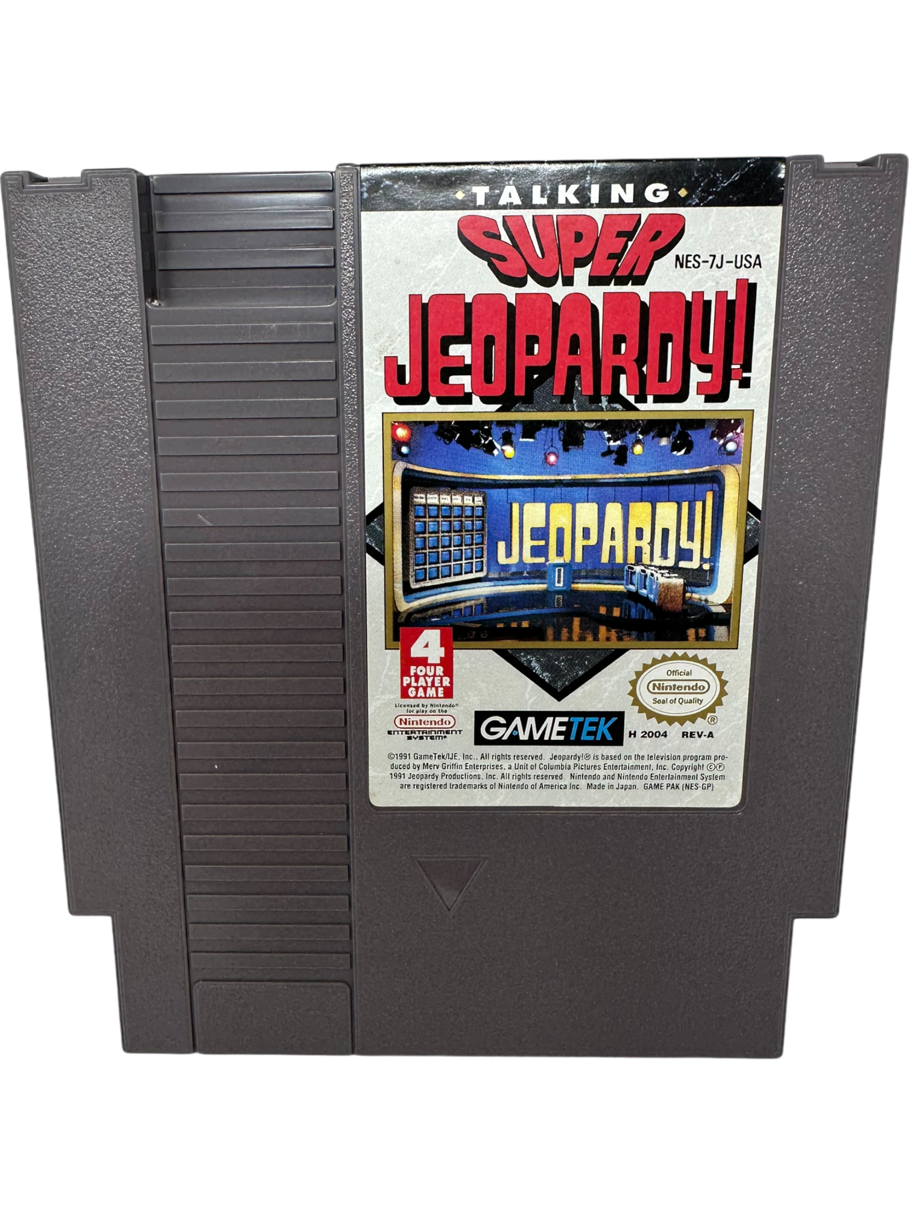 Talking Super Jeopardy