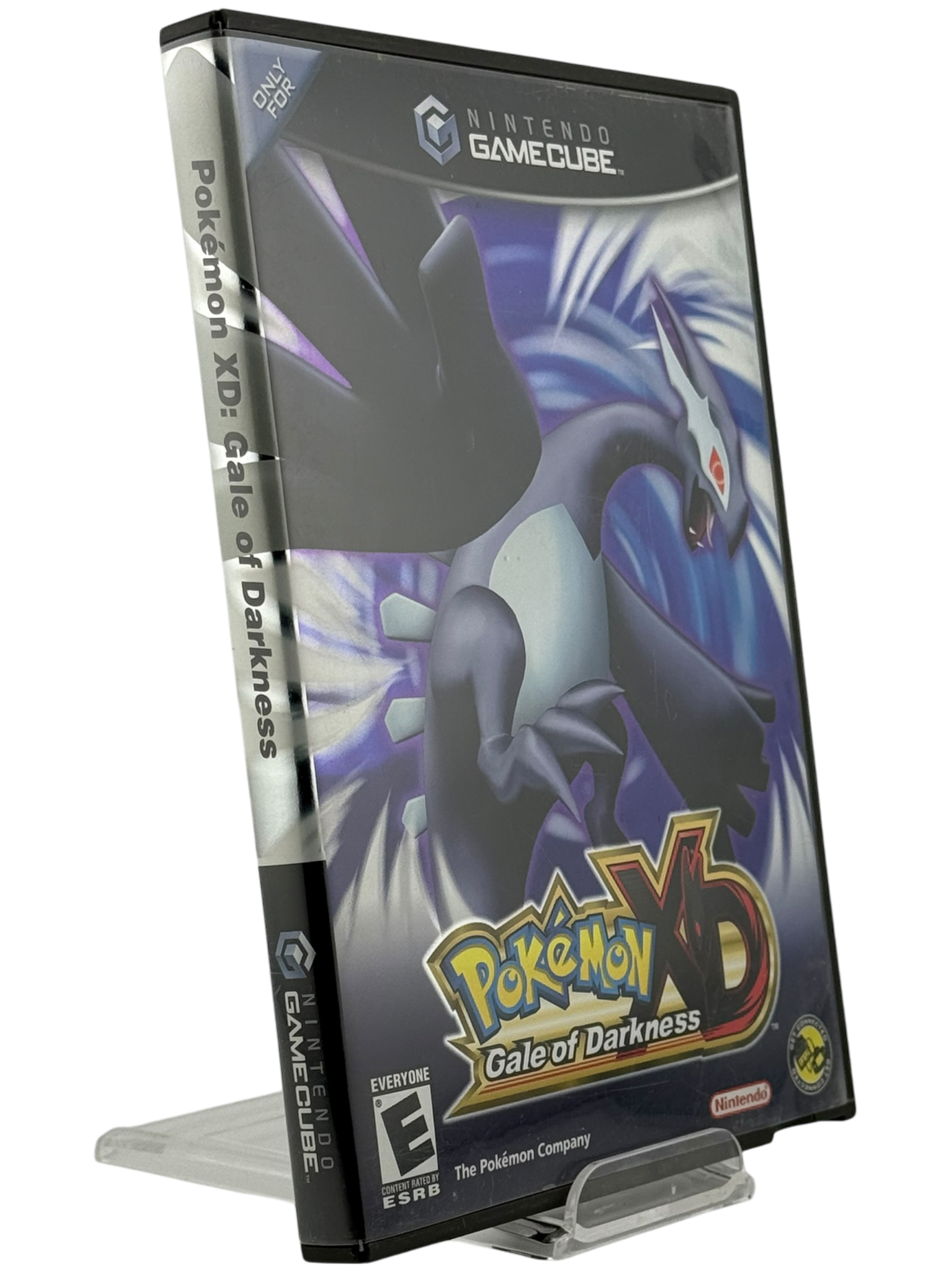 Pokemon XD: Gale of Darkness