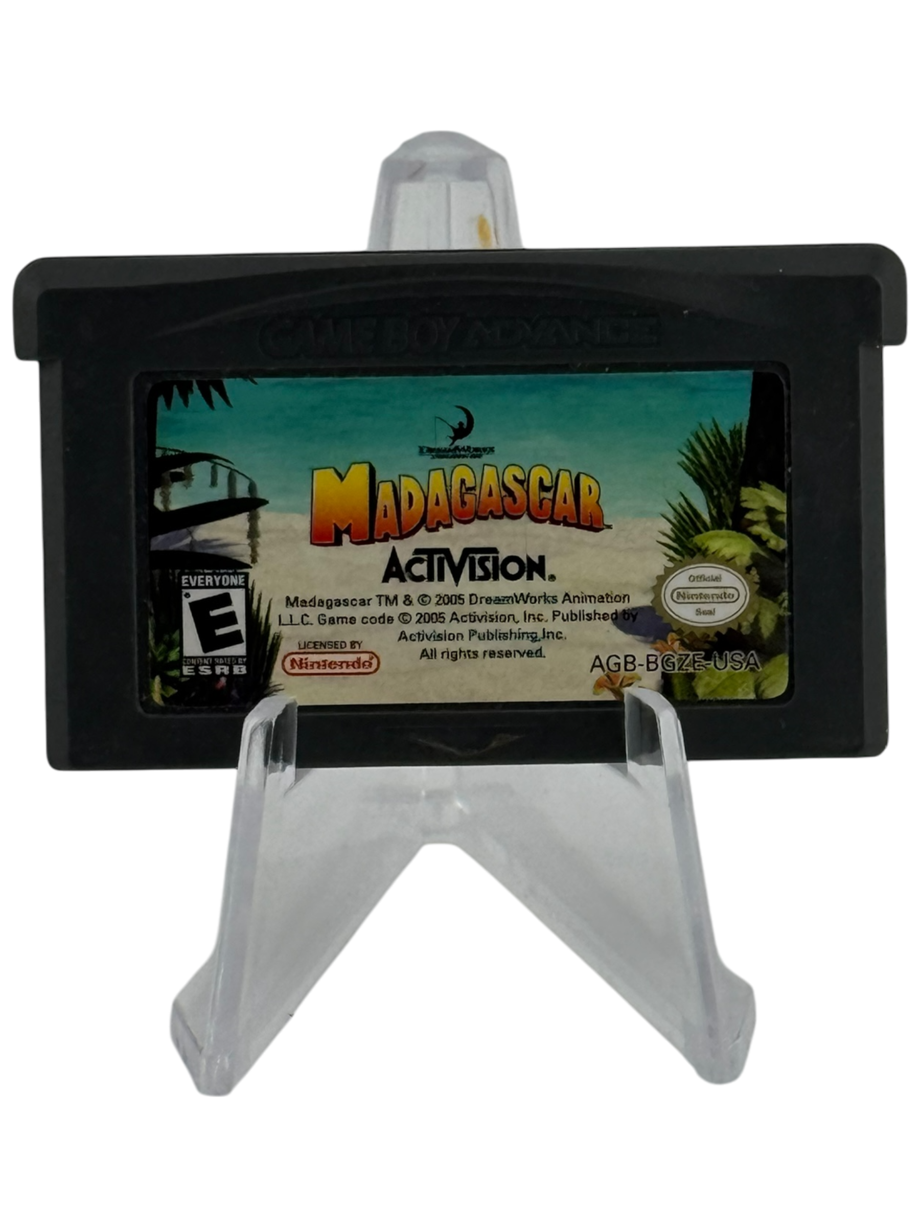 Madagascar