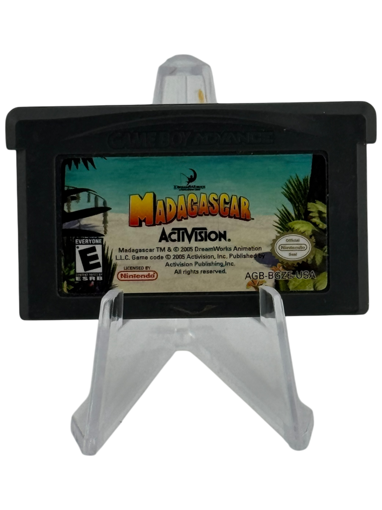 Madagascar