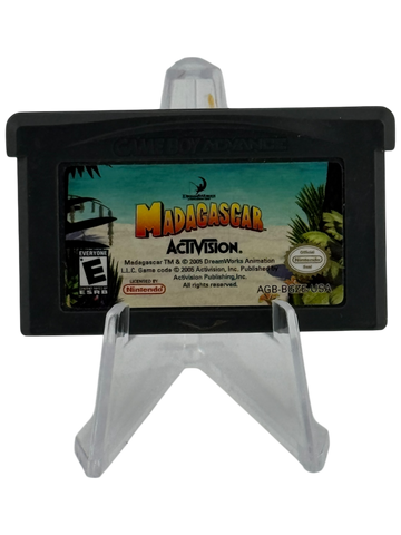 Madagascar