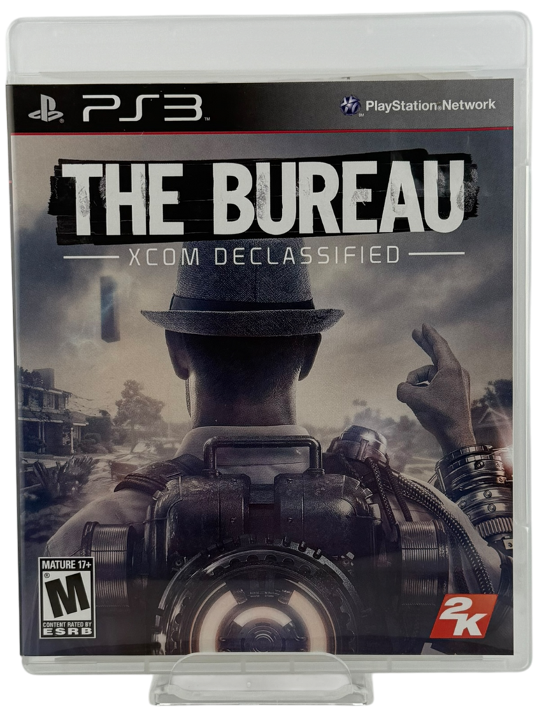 The Bureau: XCOM Declassified