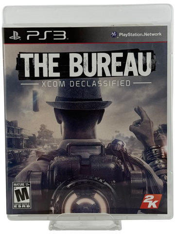 The Bureau: XCOM Declassified