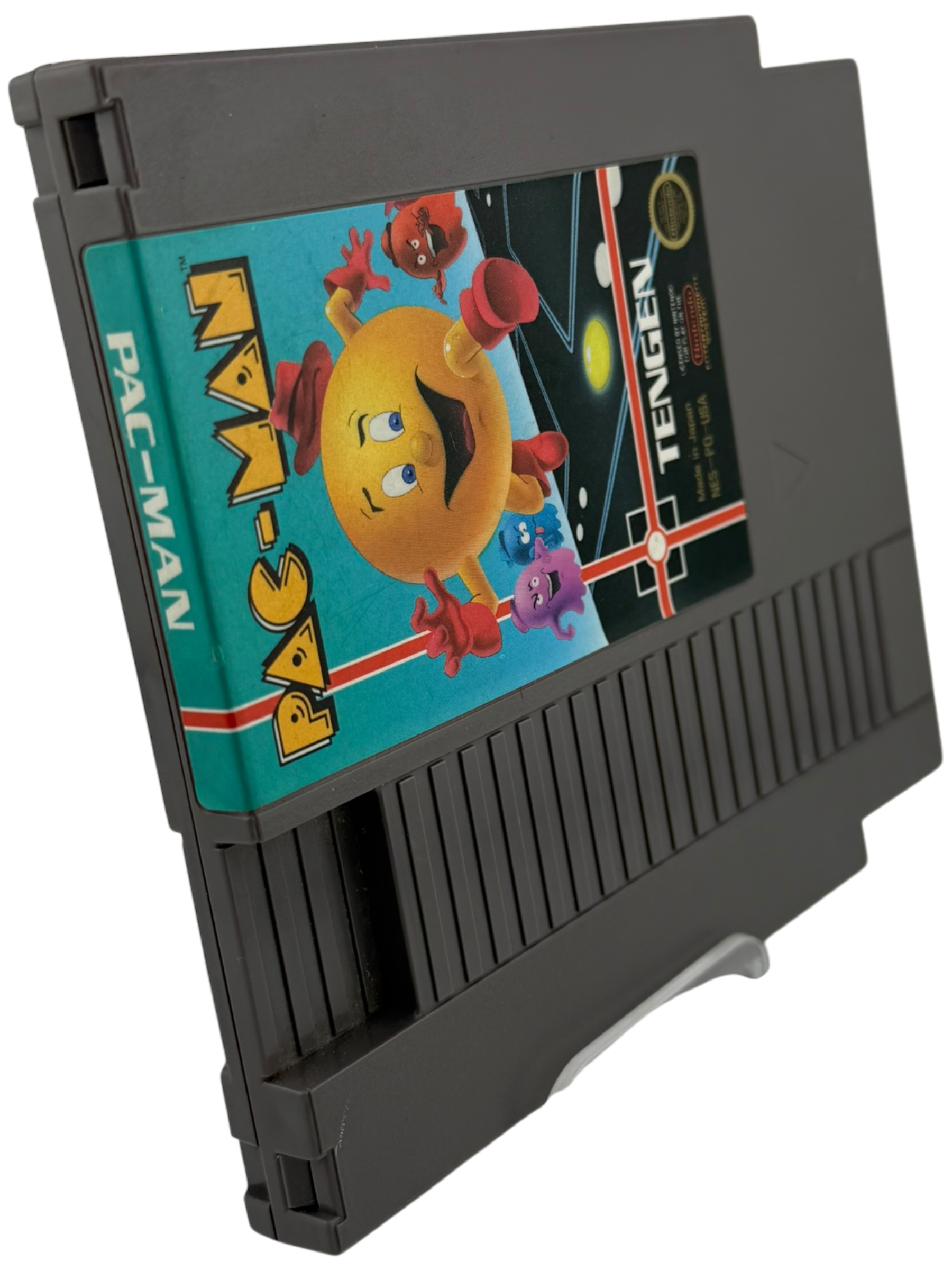 Pac-Man [Tengen Gray]