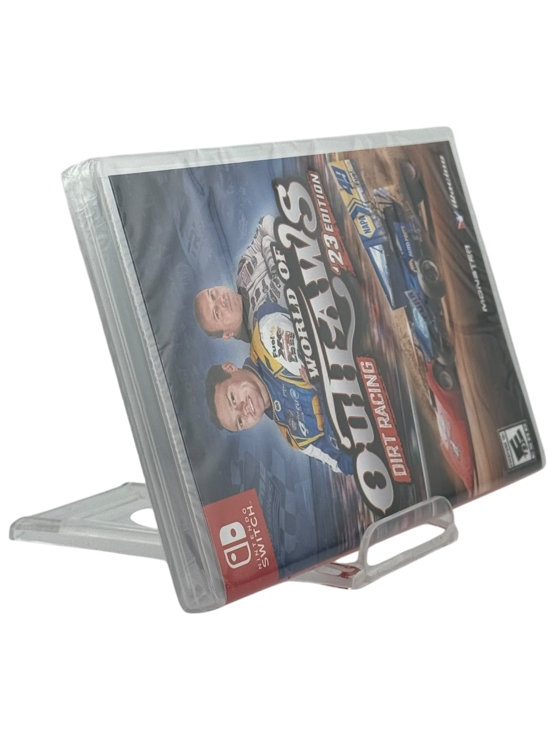 World Of Outlaws: Dirt Racing 2023