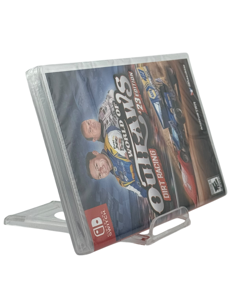 World Of Outlaws: Dirt Racing 2023