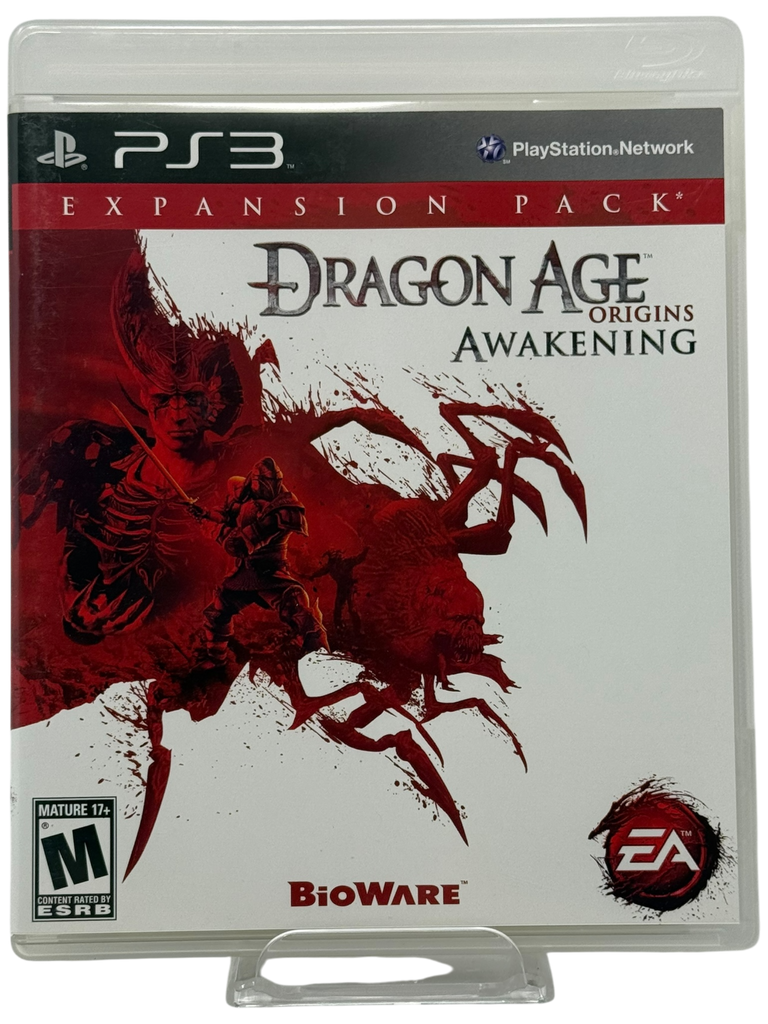 Dragon Age: Origins Awakening Expansion