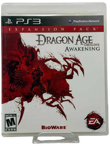 Dragon Age: Origins Awakening Expansion