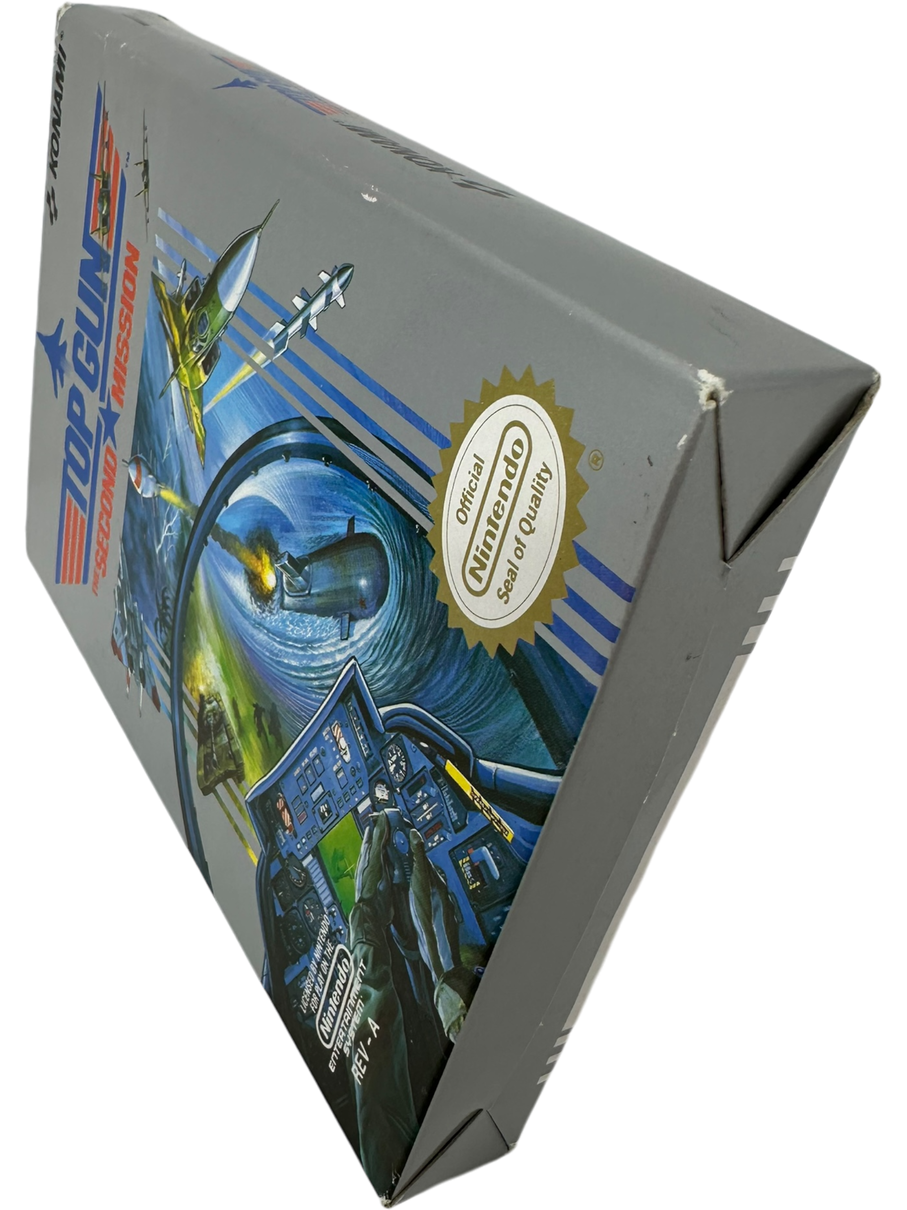 Top Gun The Second Mission