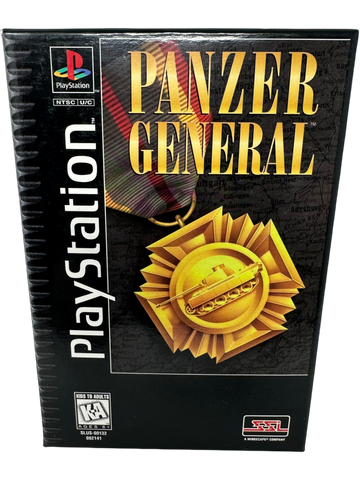 Panzer General [Long Box]