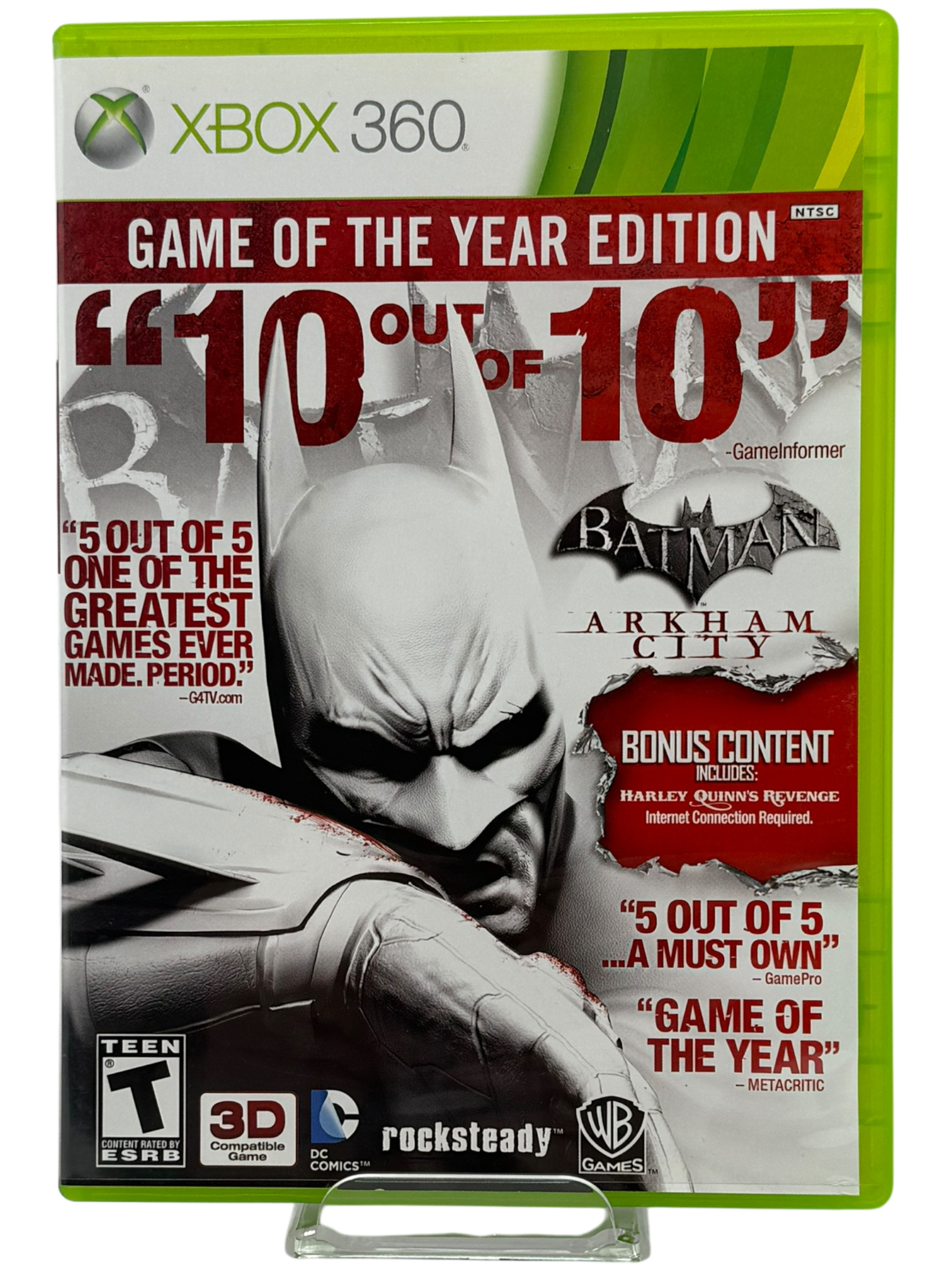Batman: Arkham City