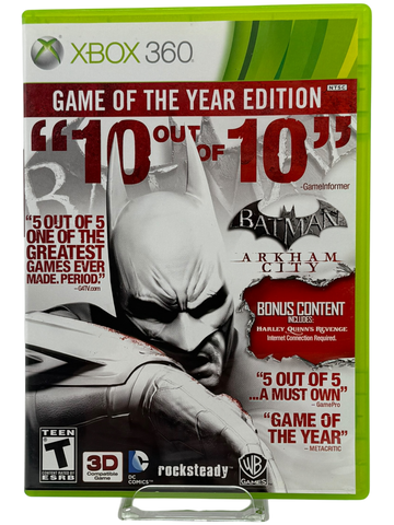 Batman: Arkham City