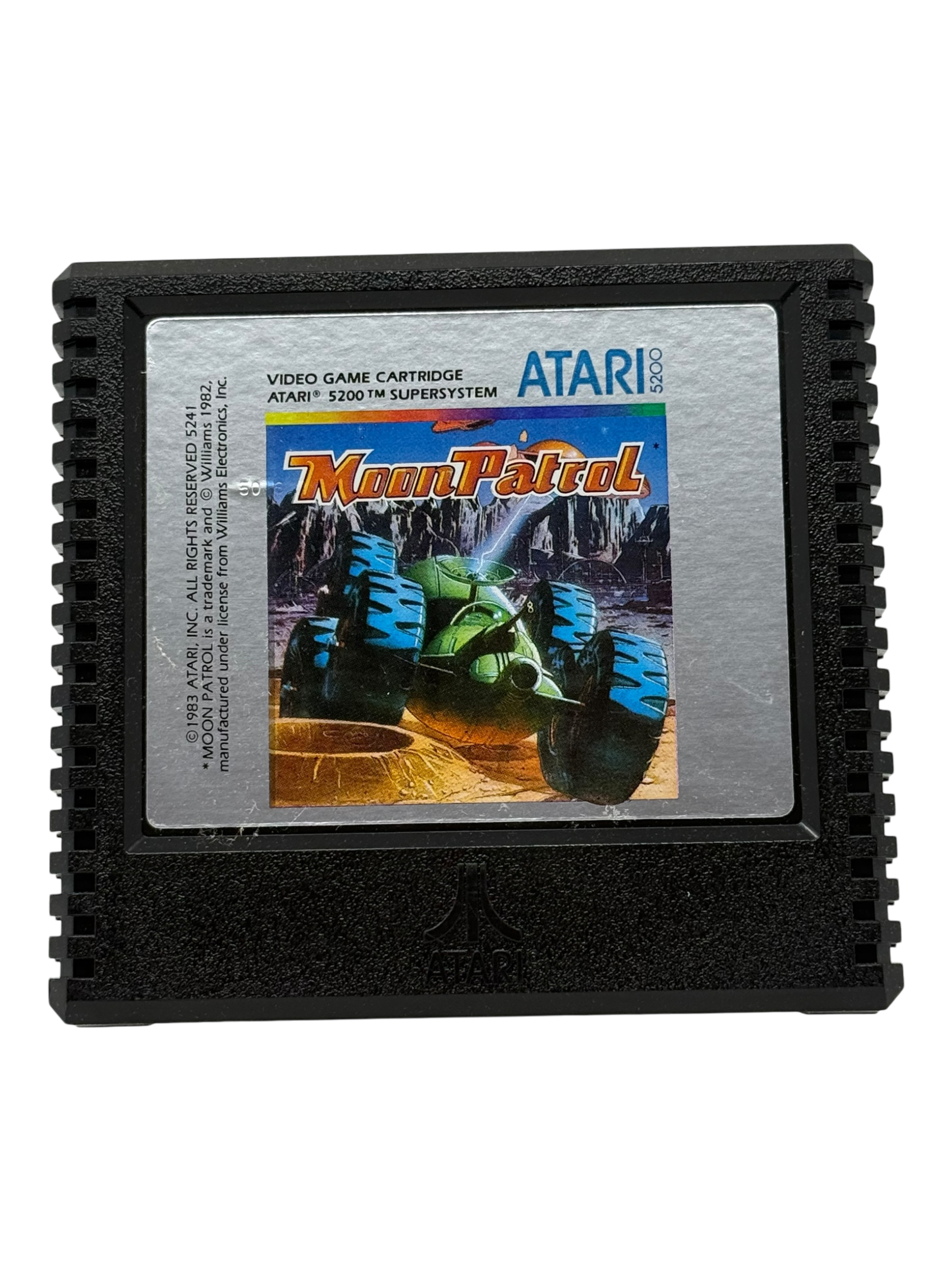 Moon Patrol