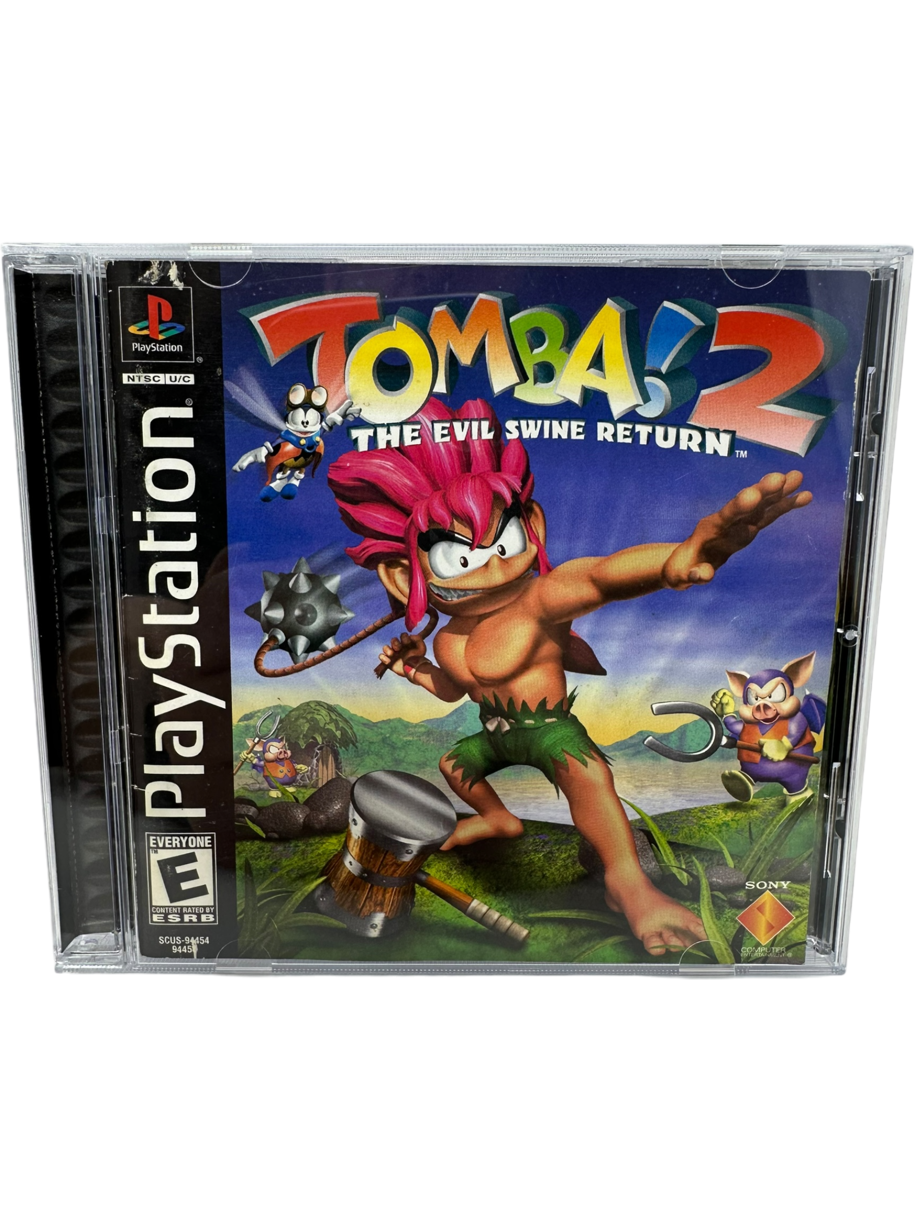 Tomba 2 The Evil Swine Return