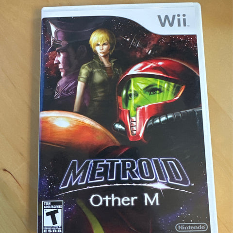 Metroid: Other M