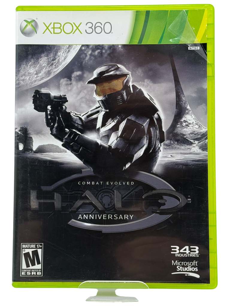 Halo: Combat Evolved Anniversary