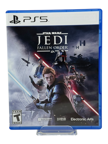 Star Wars Jedi: Fallen Order
