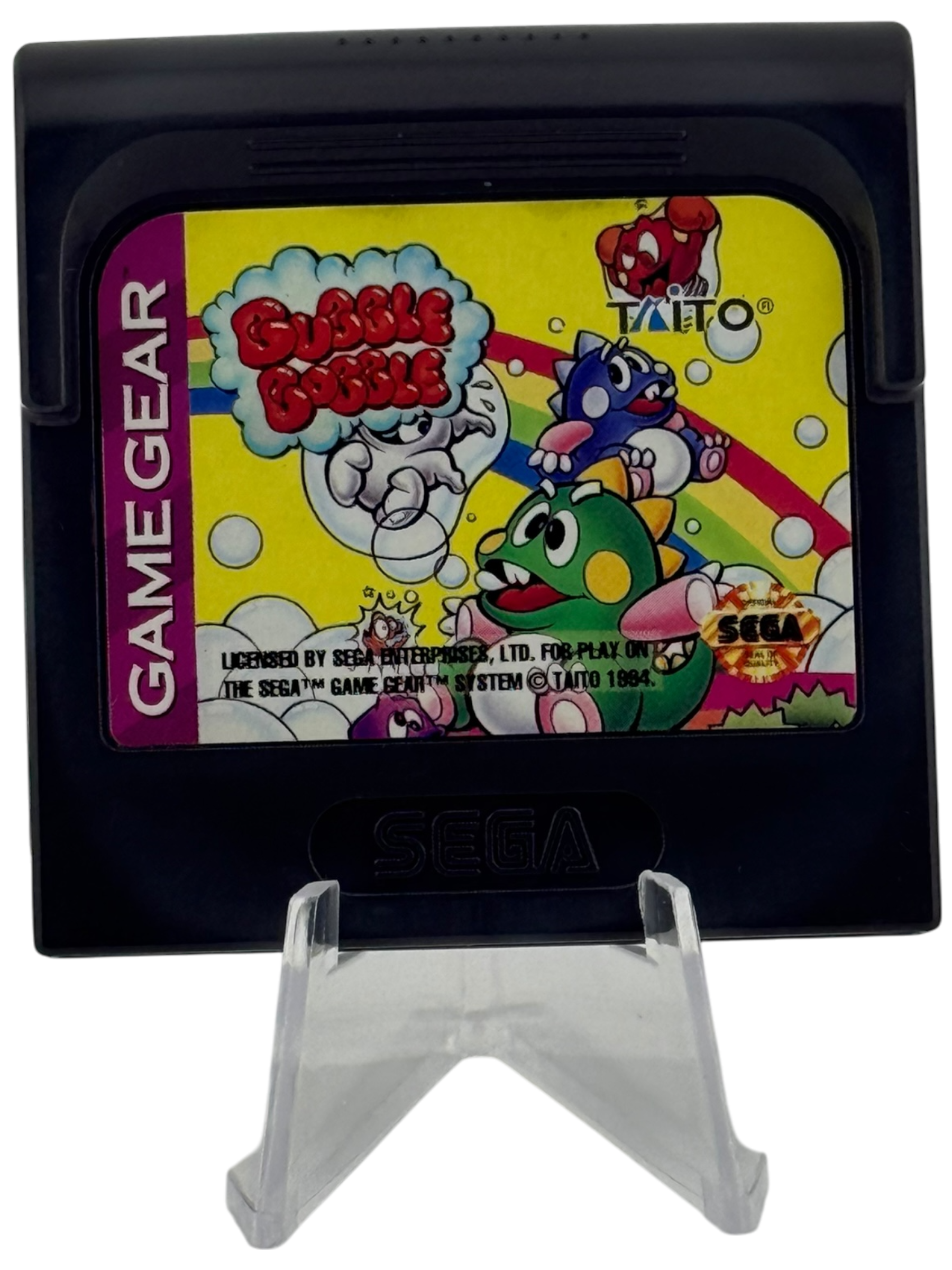 Bubble Bobble