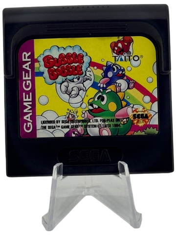 Bubble Bobble