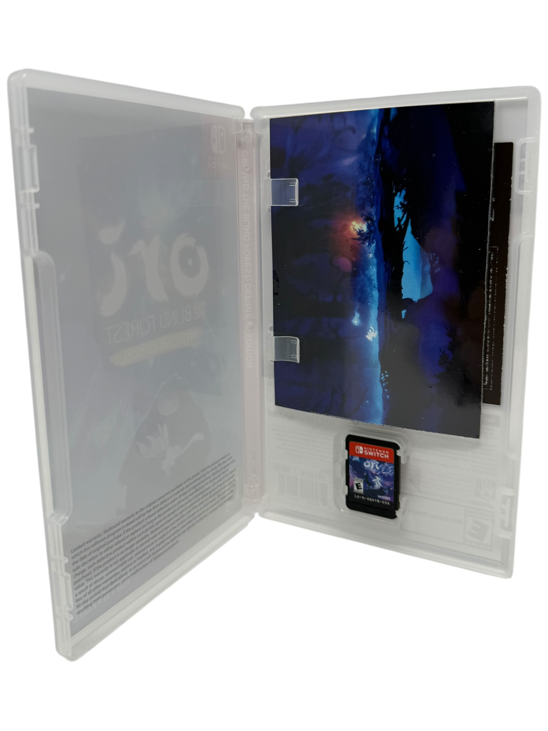Ori and the Blind Forest Definitive Edition