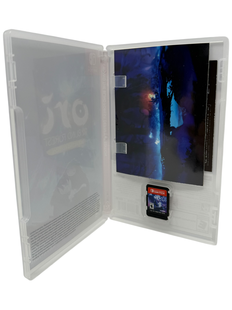 Ori and the Blind Forest Definitive Edition