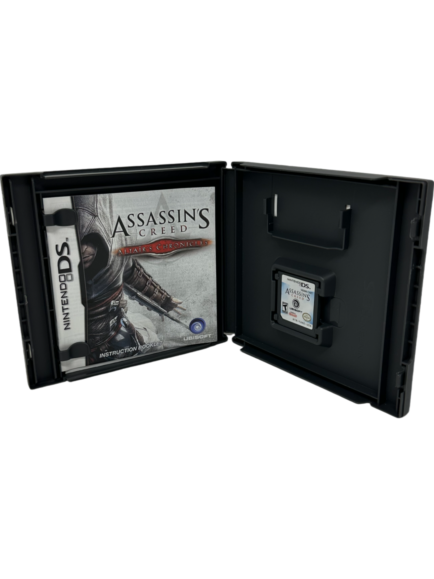 Assassins Creed Altair's Chronicles