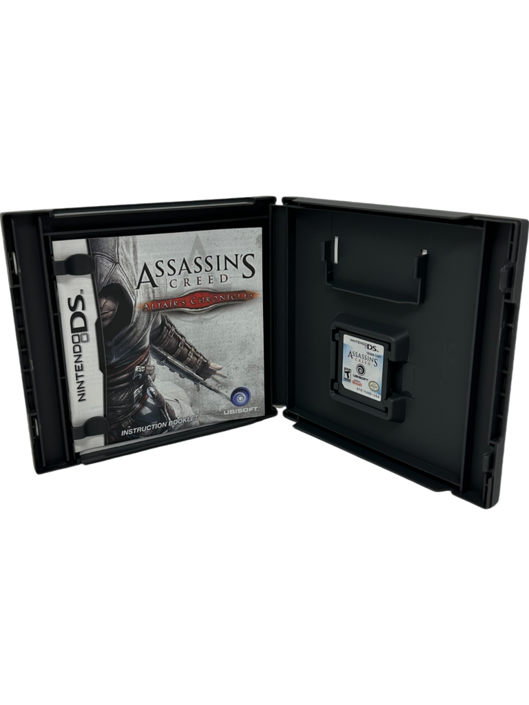 Assassins Creed Altair's Chronicles