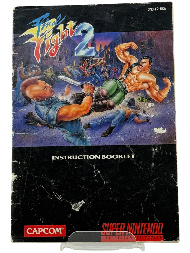 Final Fight 2