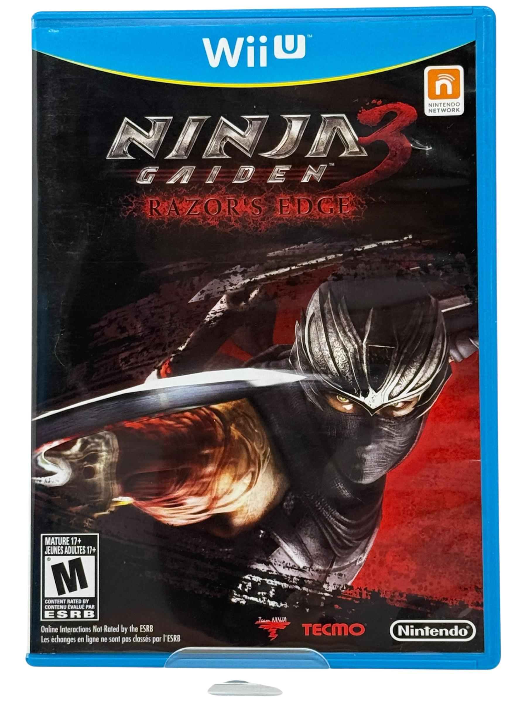 Ninja Gaiden 3: Razor's Edge