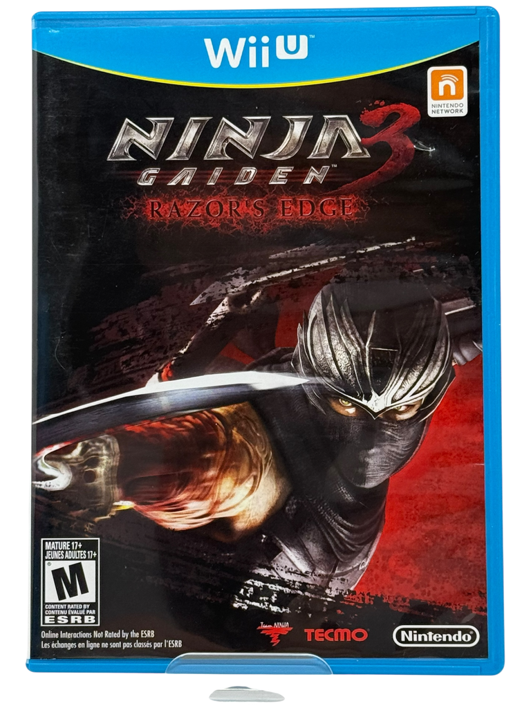 Ninja Gaiden 3: Razor's Edge