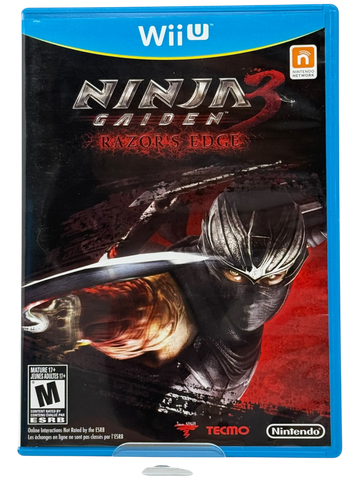 Ninja Gaiden 3: Razor's Edge
