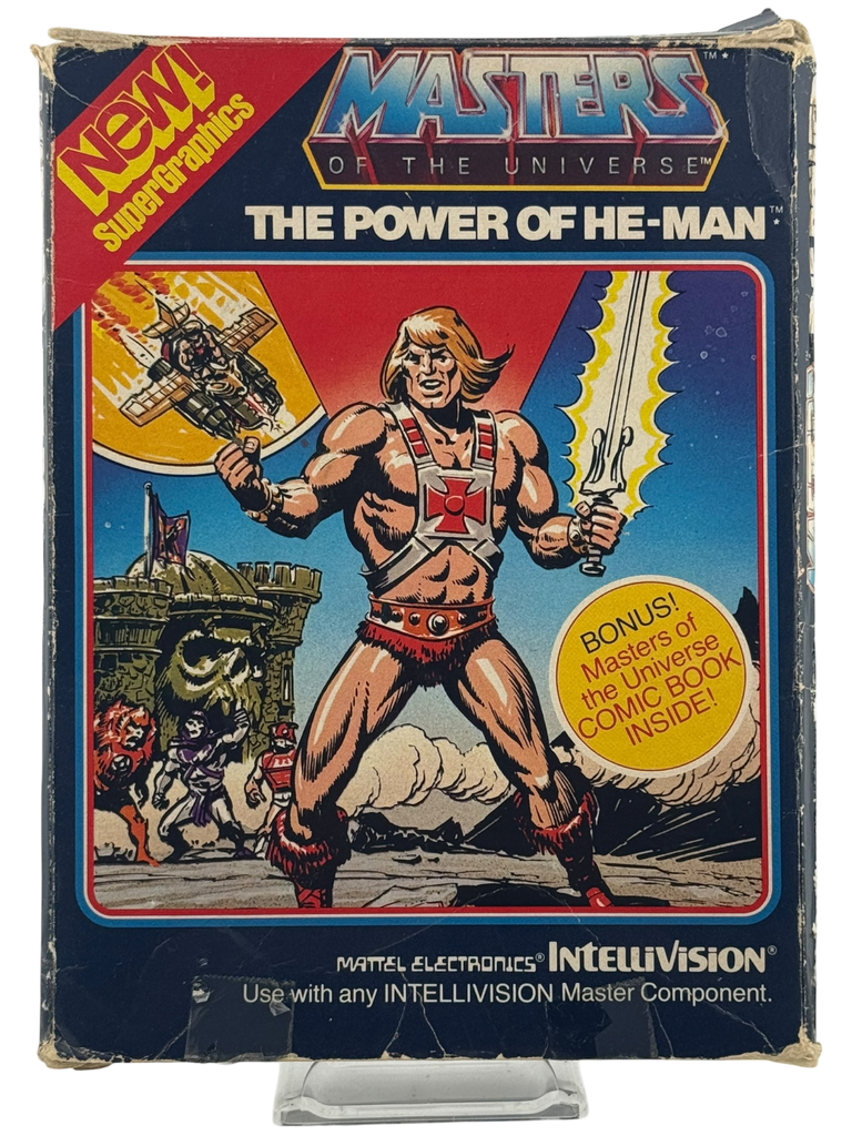 Masters of the Universe: The Power of He-Man