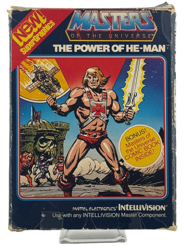 Masters of the Universe: The Power of He-Man