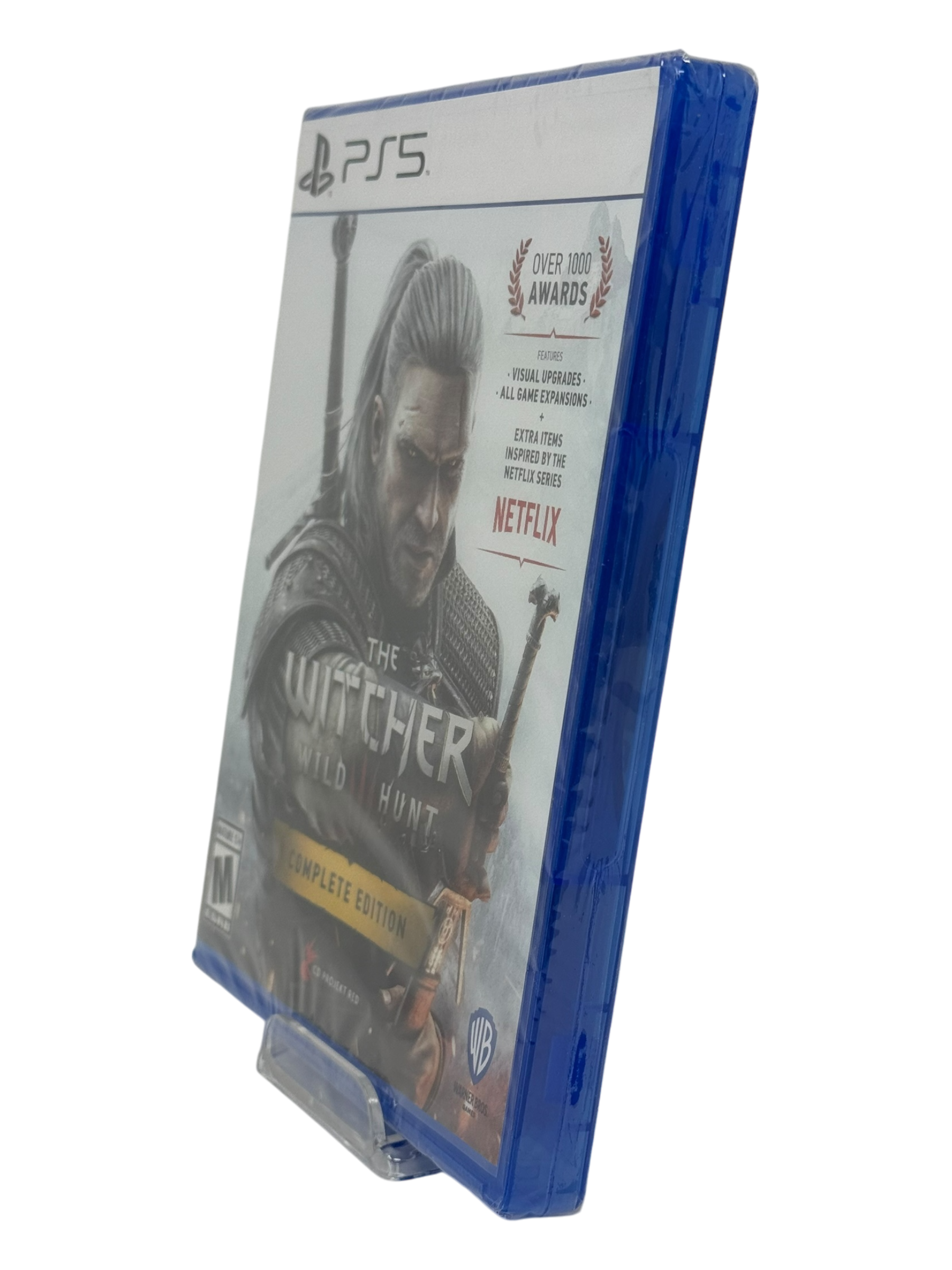 Witcher 3: Wild Hunt [Complete Edition]