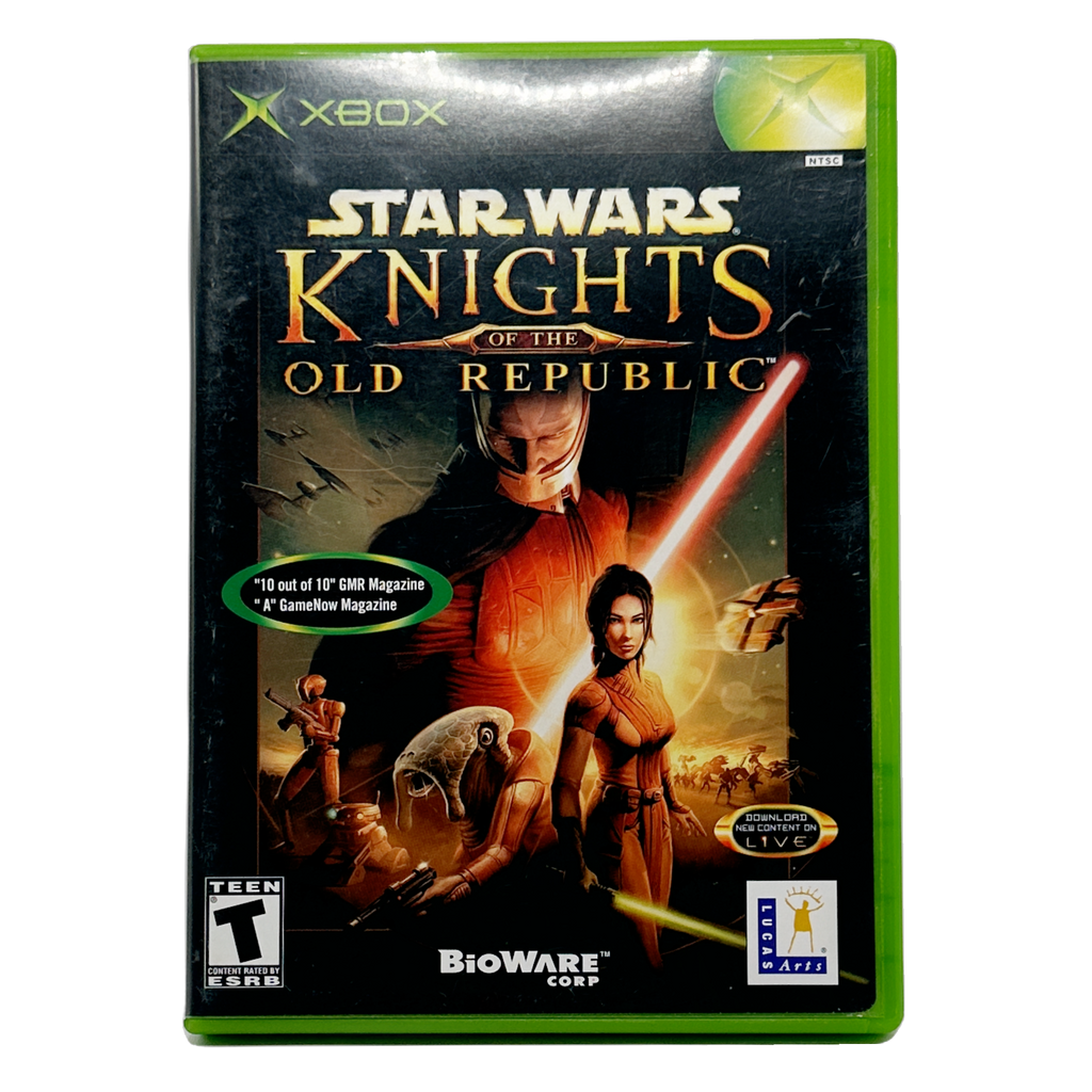 Star Wars Knights of the Old Republic