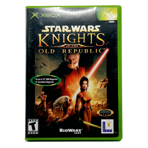 Star Wars Knights of the Old Republic