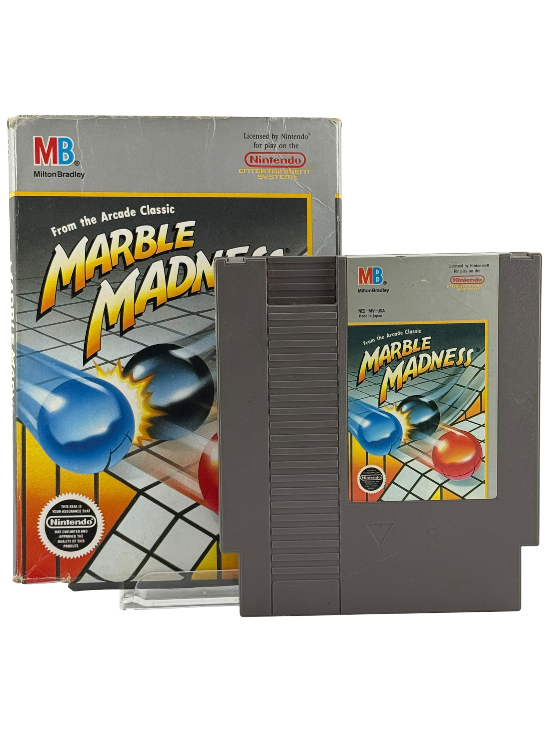 Marble Madness