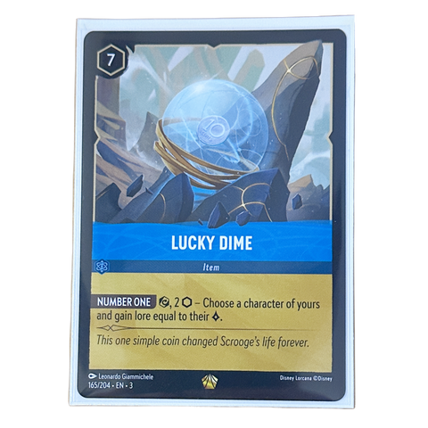 Lucky Dime
