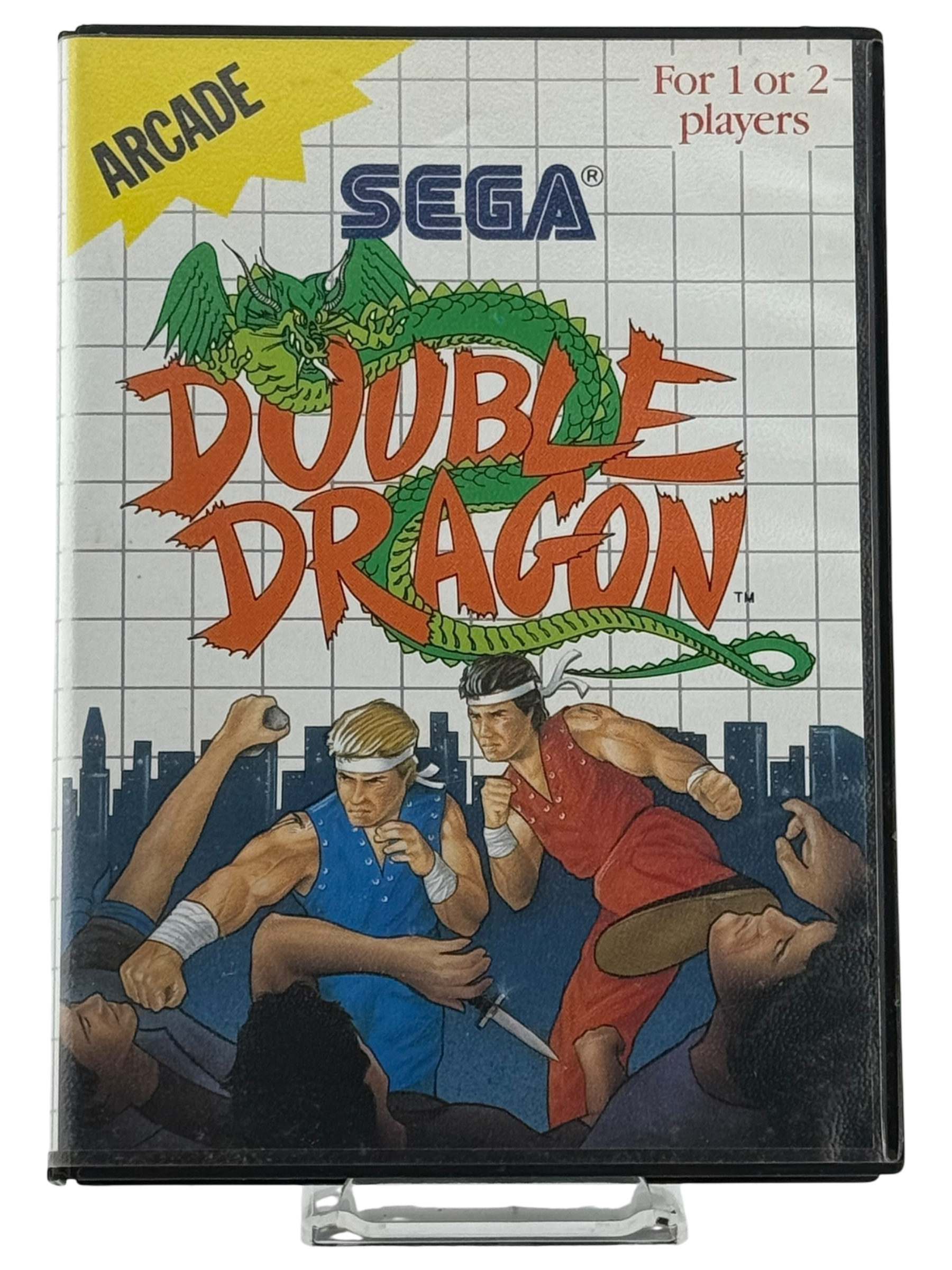 Double Dragon