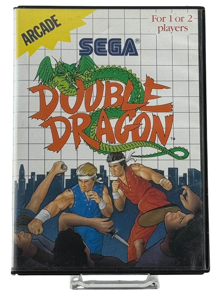 Double Dragon