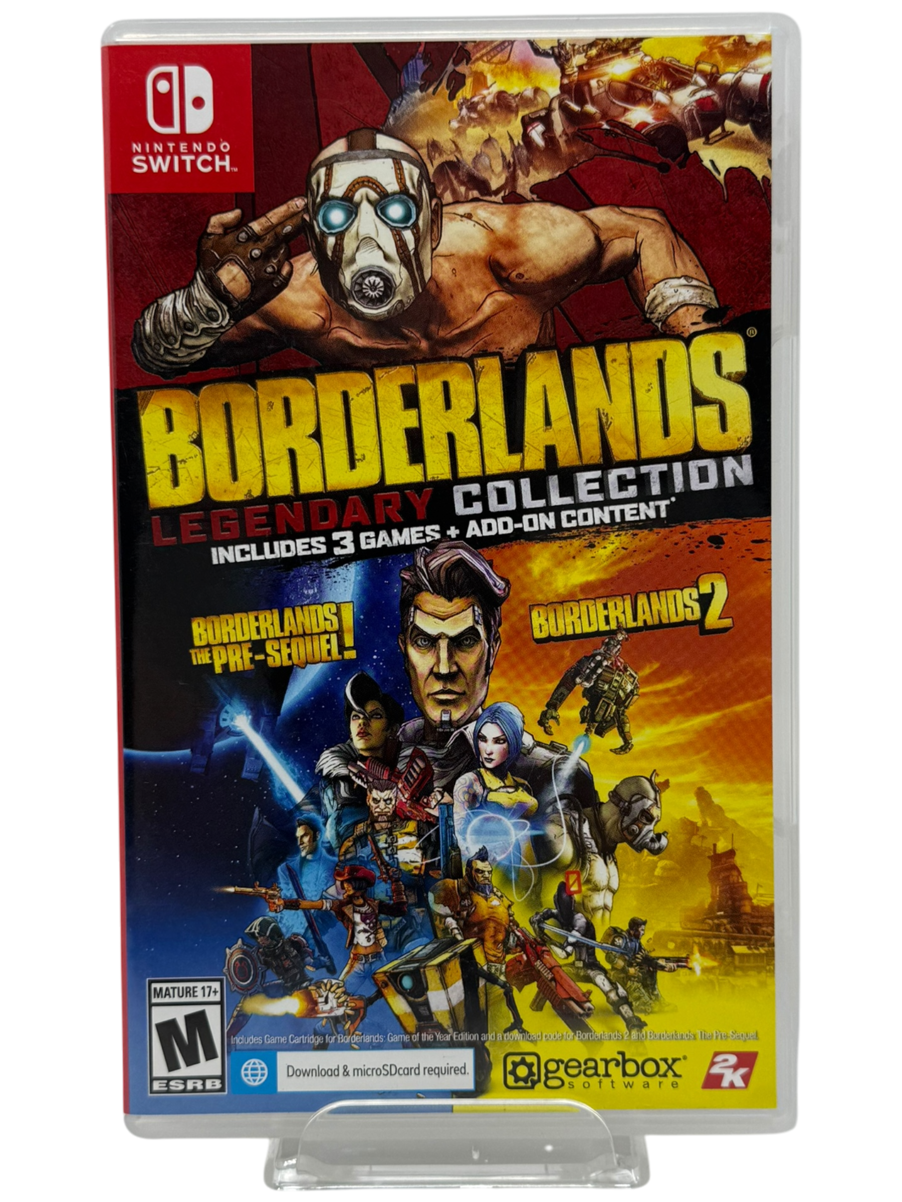 Borderlands Legendary Collection